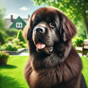 Il Terranova: Il Gigante Gentile del Mondo Canino